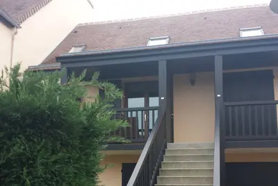 Image de Appartement Duplex 34m2 À100m de la mer 4 Personnes