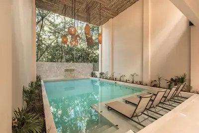 Image de Balam 3 Bedroom Tulum Designer Condo