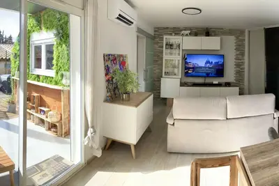 Image de Location Semaine Appartement Type 3 70m2 + Jardin 80m2