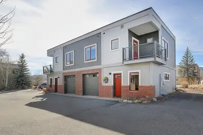 Image de River Right! Downtown Salida 2 bd 2 ba, Perfect Location