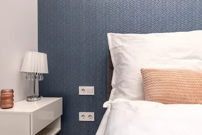 Image de Modern apartment in central Budapest. Authentic building with A/C.