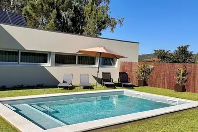 Image de Profitez du silence de la nature entre mer et montagne