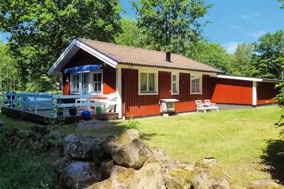 Image de Superbe maison à örkelljunga avec Wi-Fi