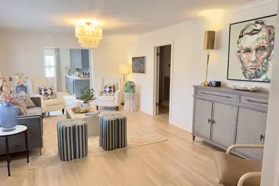 Image de Historic Neighborhood-Quaint Street near Faulkner Woods-Walk to Square/Grove! !