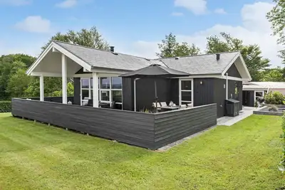 Image de Belle maison à Hejls avec WiFi