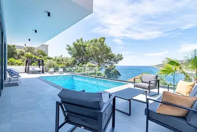 Image de Maison confortable Ă Zavalatica