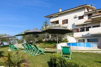 Image de Magnifique appartement à Moscufo avec.