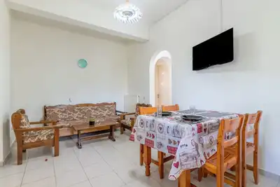 Image de Appartement 'Olivea Apt 1' avec vue sur la mer, Wi-Fi et climatisation