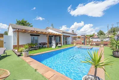 Image de Maison de vacances 'Ca L'antiga Pedrera' avec vue sur la mer, Wi-Fi et climatisation
