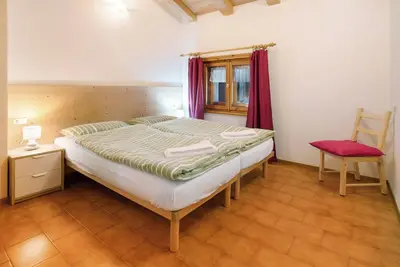 Image de Appartement \"Baita Florin\" avec vue sur les montagnes, balcon et Wi-Fi