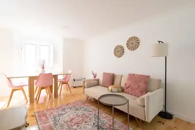 Image de Boho Style Apartment City - Berry