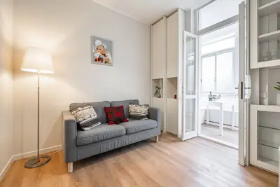 Image de Maison de vacances 'Sa Babbajola' avec balcon, Wi-Fi et climatisation