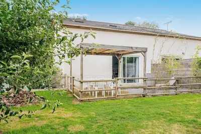 Image de Gite La Pommeraie' avec terrasse privée