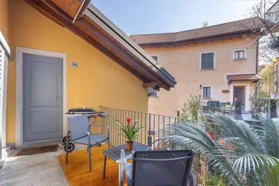 Image de Appartement \"Casa Valy\" avec vue sur le lac, Wi-Fi et climatisation