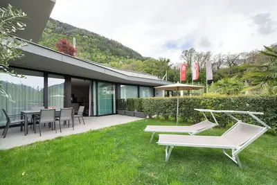 Image de Appartement 'Faselehof Gloriette' avec vue sur les montagnes, piscine partagée et Wi-Fi