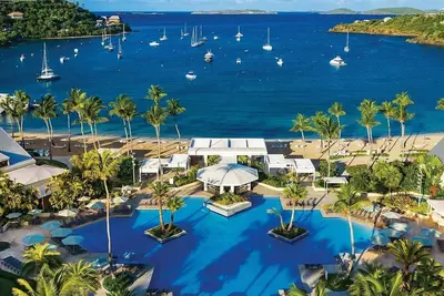 Image de New! - Sumptuous 3 Bedroom Pool Villa at the Westin St. John!