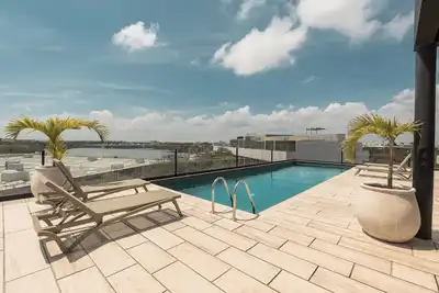 Image de Penthouse in Tulum