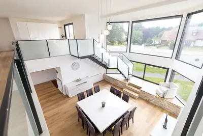 Image de La Villa Nibelle by Idylliq - 400m² Piscine, Spa et Cinéma