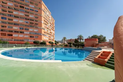 Image de Welcs Apartamento 133 Emp con piscina comunitaria