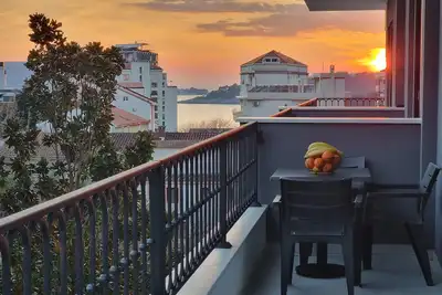 Image de Cozy one bedroom apartment close to Becici beach