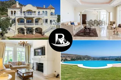 Image de Marbella Club Oasis  5 Bdrms Castle Golf Lovers!