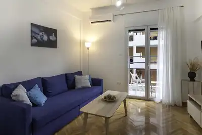 Image de Phaedrus Living: City Center Koukaki Flat