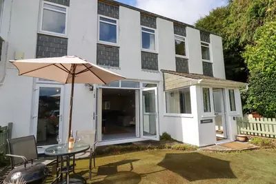 Mooringside, family friendly, with a garden in Carnon Downs