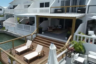 Exquisite Waterfront Villa