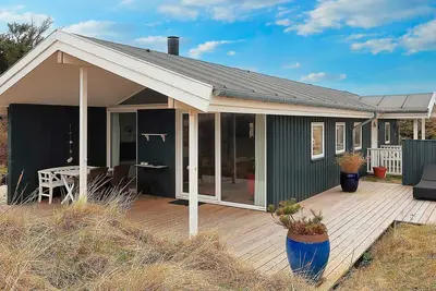 Image de 4 etoiles maison de vacances a Blokhus-By Traum