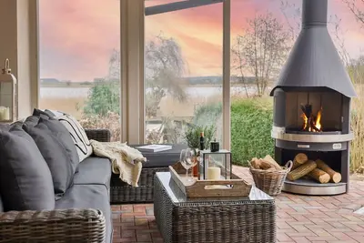 Image de Ferienwohnung 1 Erdgeschoß - Boddenhuus Zudar