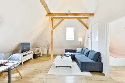 Image de Ferienwohnung 1 - Fewo im Bürgermeisterviertel