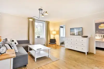 Image de Ferienwohnung 5 - Fewo im Bürgermeisterviertel