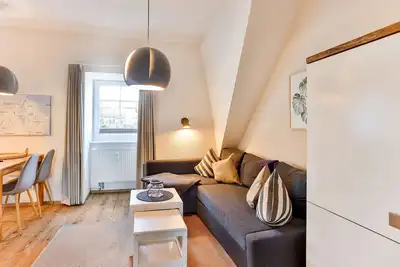 Image de Ferienwohnung 6 - Fewo im Bürgermeisterviertel