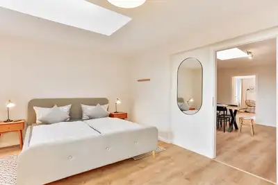 Image de Ferienwohnung 4 - Ferienwohnungen Tribseer Damm 6