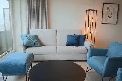 Image de Appartement à Nieuwpoort près des plages de sable