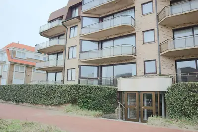 Image de Appartement à Nieuwpoort près de la plage de sable