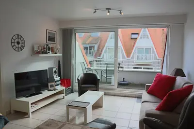 Image de Appartement à Nieuwpoort proche plage