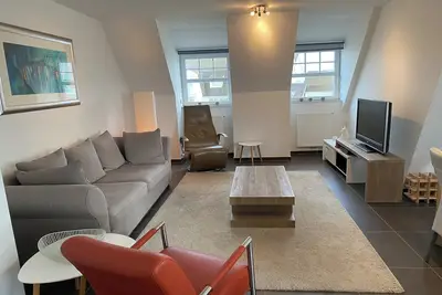 Image de Duplex côtier avec balcon