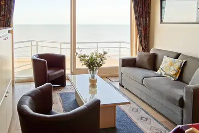 Image de Appartement à Nieuport avec vue mer