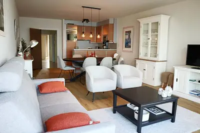 Image de Appartement mansardé à Nieuwpoort plage