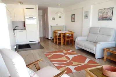 Image de Appartement à Nieuport avec vue mer