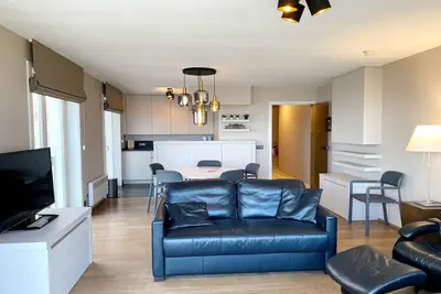 Image de Appartement à Nieuwpoort près de la plage