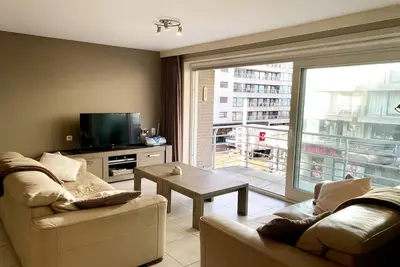 Image de Appartement à Nieuwpoort près de la plage
