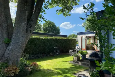 Image de Fijn Ruim Chalet met bos en Heide op Loopafstand!