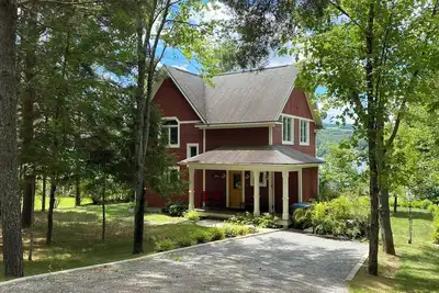 Image de Chalet La Chaumière sur le lac