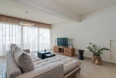 Image de Oikies luxury apartment with Sea & Town View | private free parking area