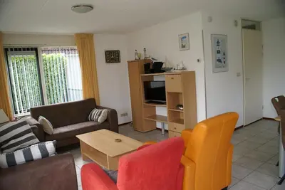 For a detached house with privacy if you choose type Stern  located at the Schoneveld holiday park. The House has a nice garden and a driveway for your car.