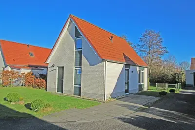 For a detached house with privacy if you choose type Stern  located at the Schoneveld holiday park. The House has a nice garden and a driveway for your car.