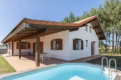 Image de Belle Maison Landaise Prés des Plages