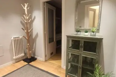 Image de Appartement Confortable à Jaca avec Terrasse Privée, Piscine et Garage
